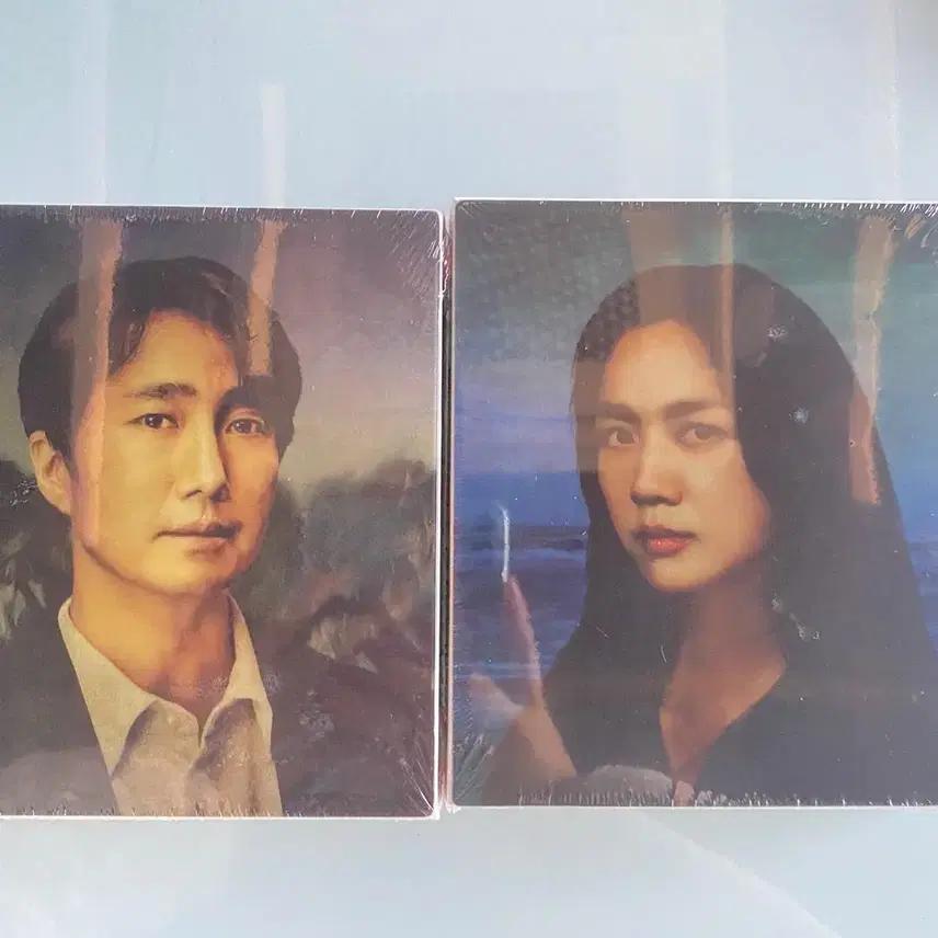 헤어질 결심 해준 서래 탕웨이 박해일 OST 앨범 CD
