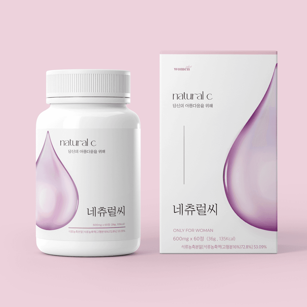 네츄럴씨 [natural C] - 우먼셀렉