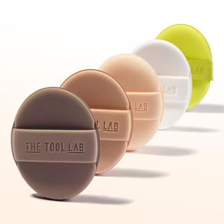 이런 상품 어때요? [NEW퍼프][파데/쿠션용]더툴랩 프리미엄 퍼프 2개입X2팩