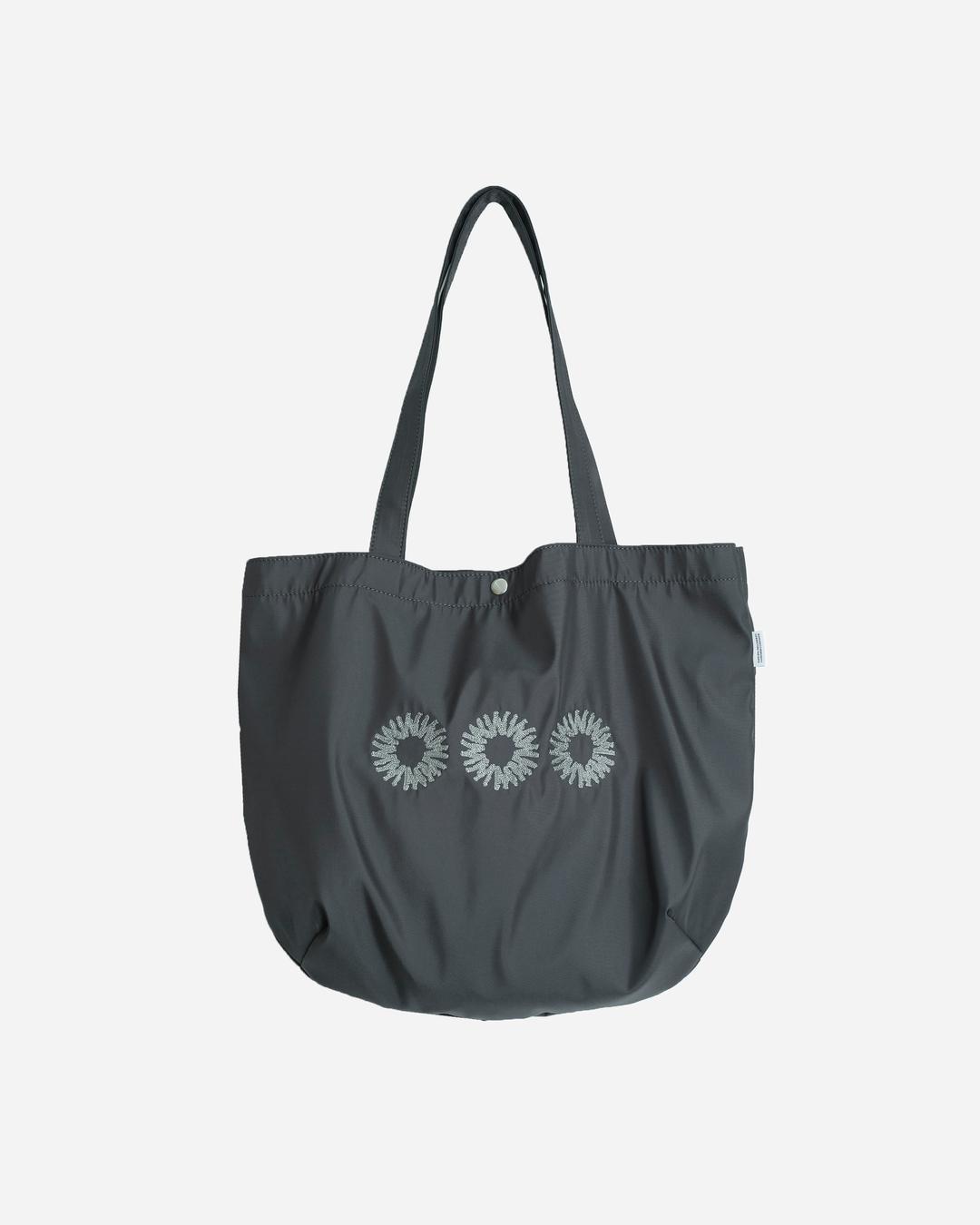EASY TOTE BAG (DARK GREEN)