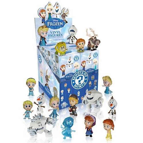 [FUNKO]피규어콜렉션 미스테리 미니 디즈니 겨울왕국 시리즈1  랜덤상품