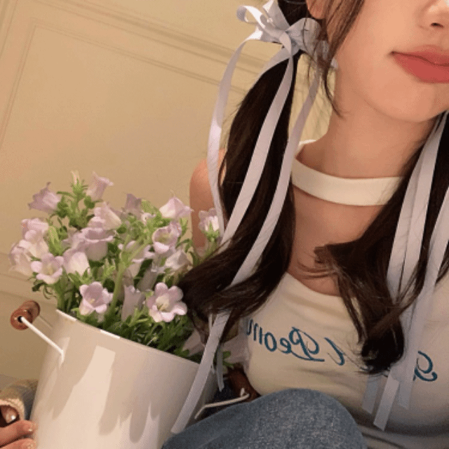 [1+1/2개드려요!] 발레코어 더블 새틴 롱 리본 집게핀 헤어핀 양쪽 옆머리핀 3color 우정템 y2k 발레코어룩