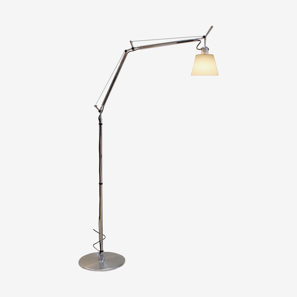 Artemide Basculante 아르떼미데 톨로메오 바스큘란테 장스탠드 플로어 조명