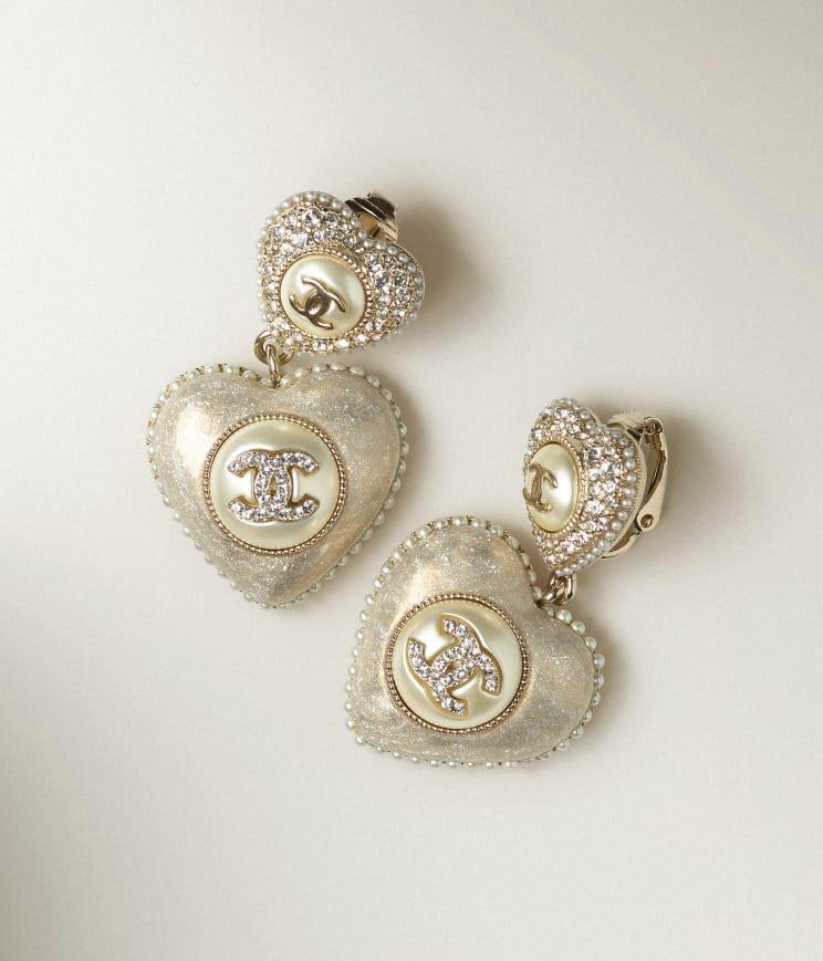 Pendant Earrings