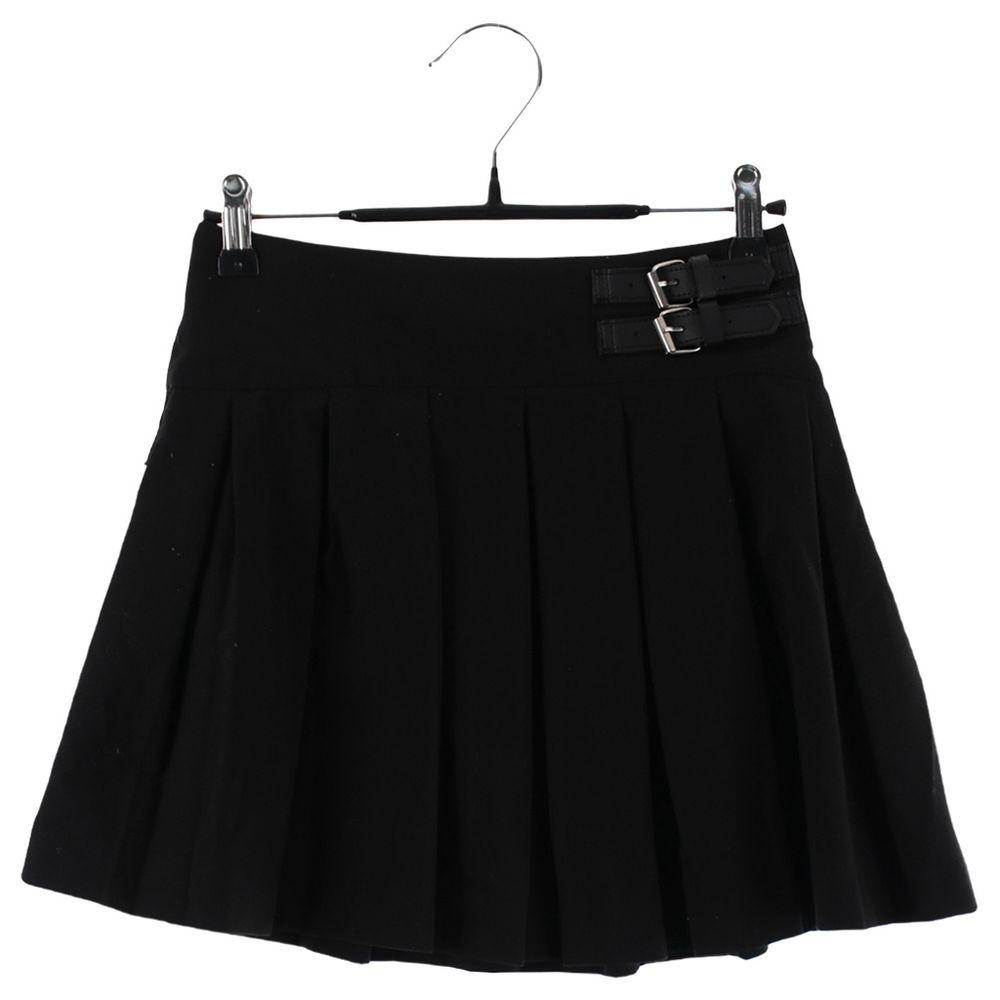 [ZARA]폴리 혼방 스커트[SIZE : WOMEN 26인치]