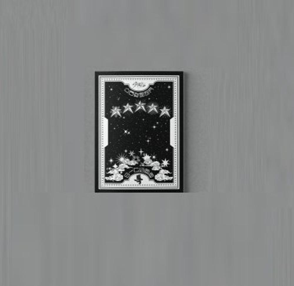 스트레이키즈(스키즈)정규 3집앨범 5스타 포토북 일반반 VER.C(별)