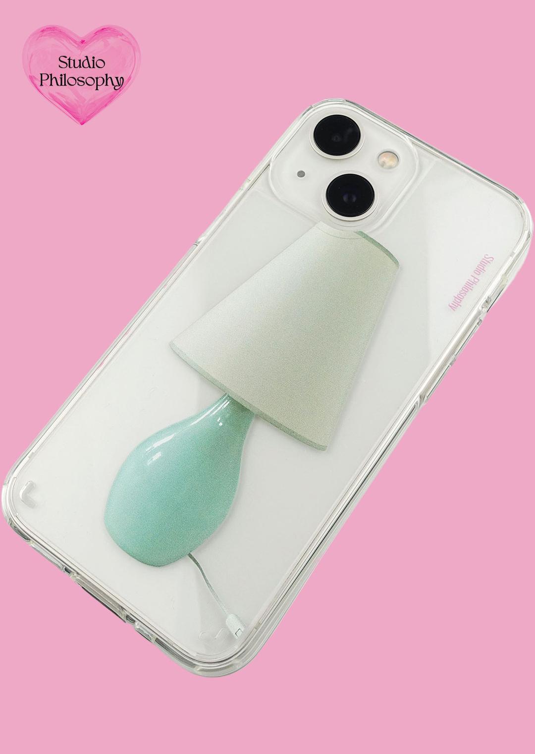 (❋StuPhy) Vintage Objet Series, GREEN LAMP CASE