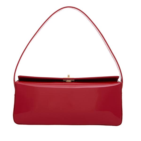 Portia Bag Ruby Red   [6/17 예약배송]