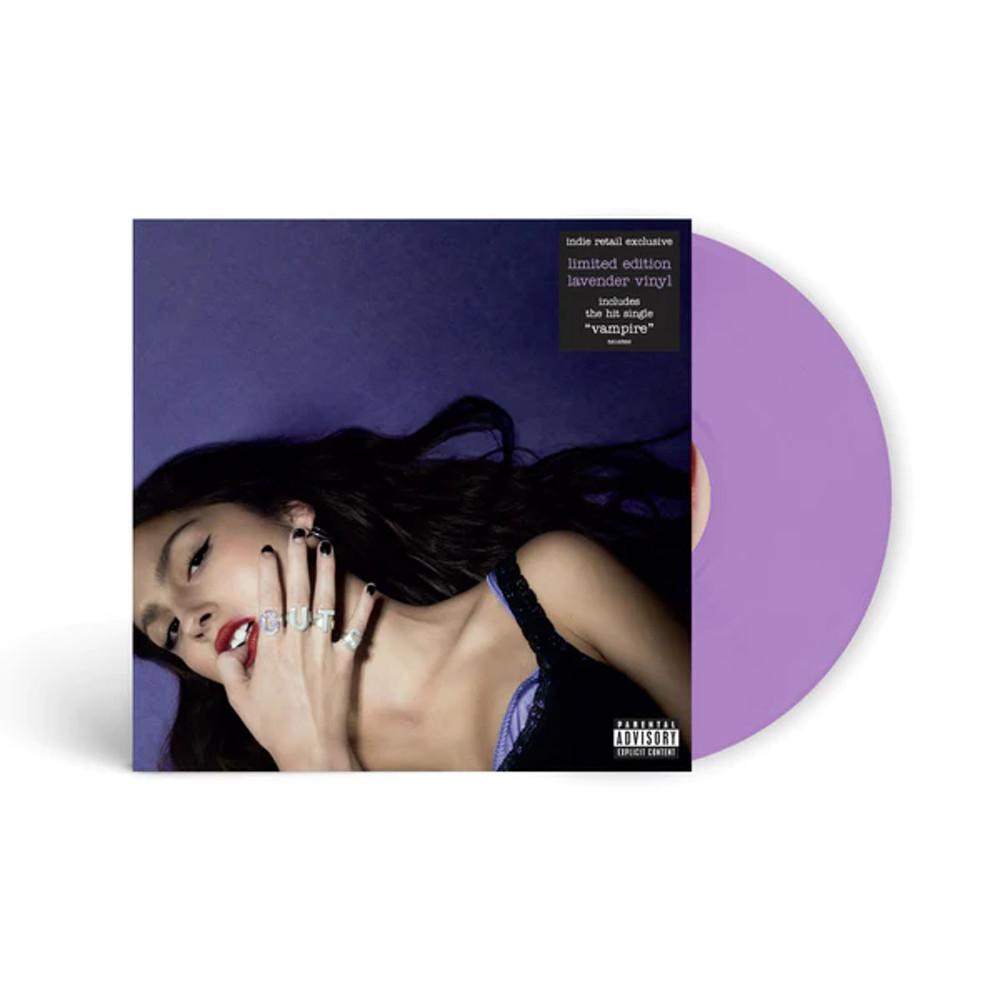 [당일출고] 올리비아 로드리고 LP Olivia Rodrigo - GUTS (라벤더 컬러) Vinyl 엘피