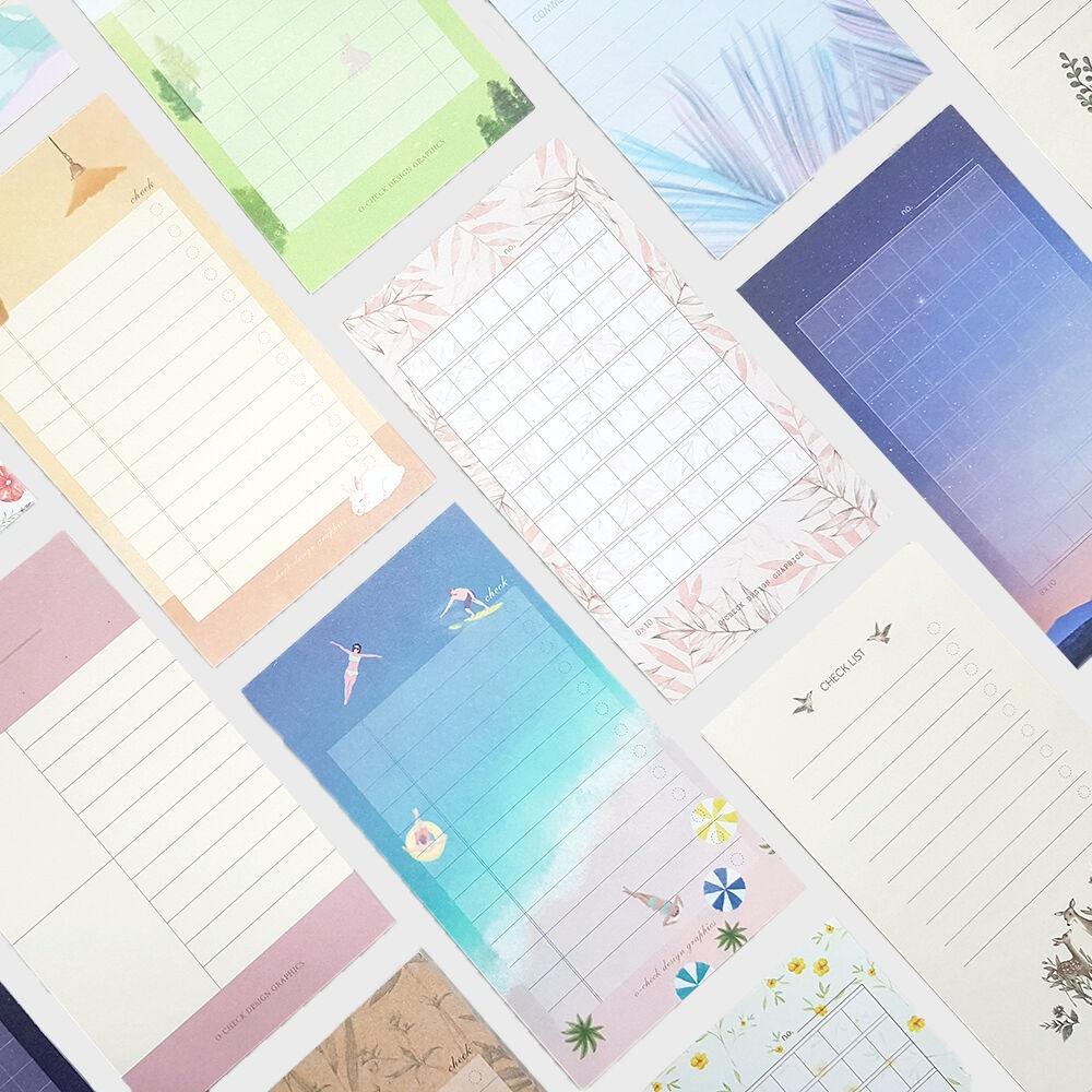 MEMO PAD ver.2 메모패드 ver.2