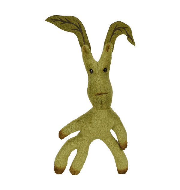 Pickett Soft Toy