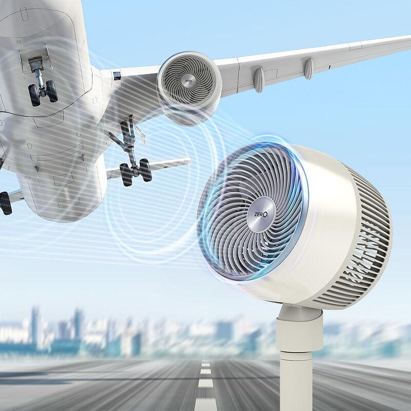 보국 제로닷 강력한 터빈바람 써큘레이터 BKF-34W25DC