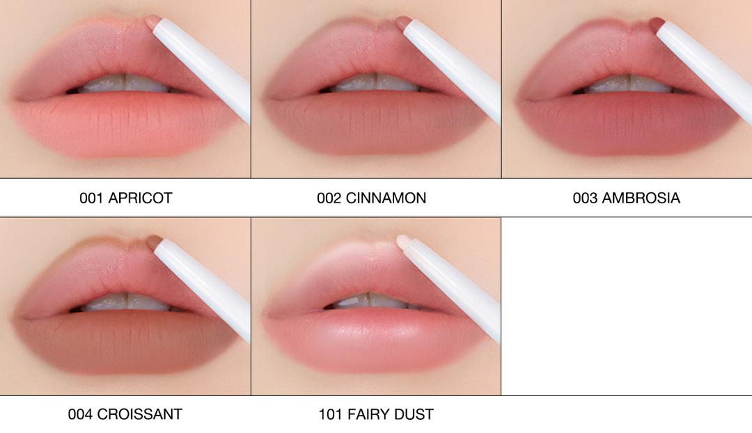 스테이 온 페이스 라이너 5종