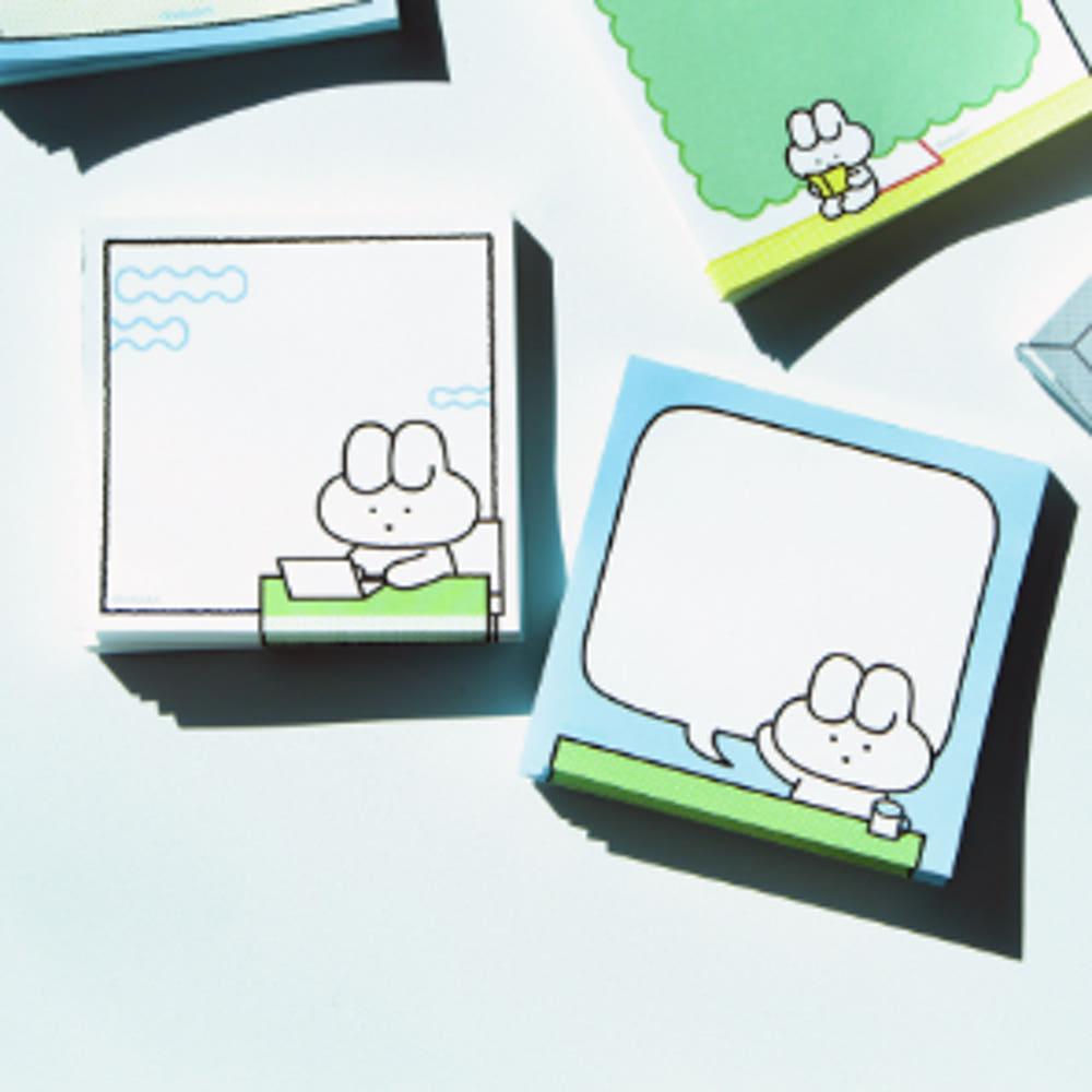 다다닷 - 떡메모지 8종 