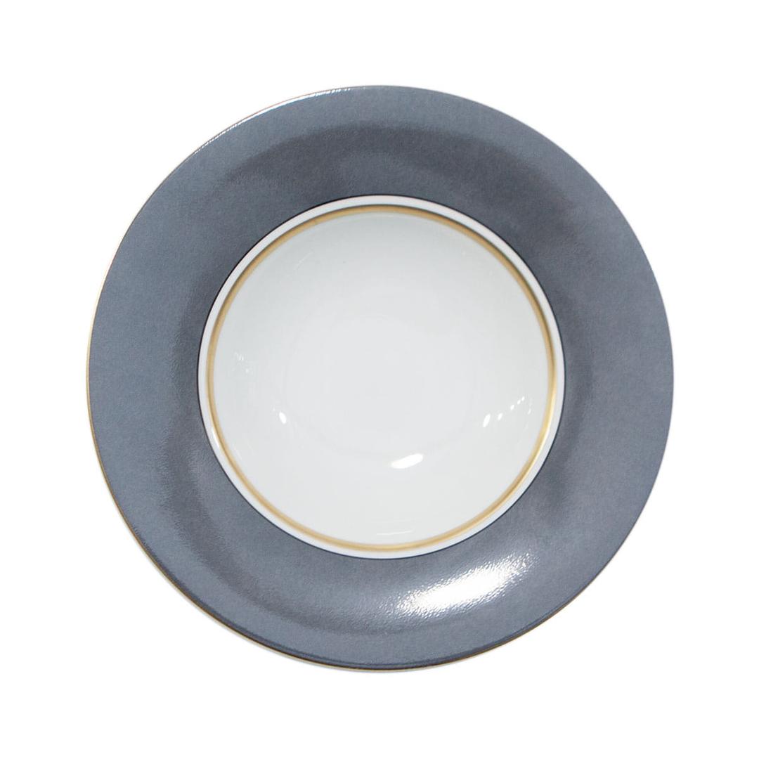 REICHENBACHColor Pasta plate 리첸바흐 컬러 파스타 플레이트 (그레이) (Ø28.7)MADE  IN  GERMANY