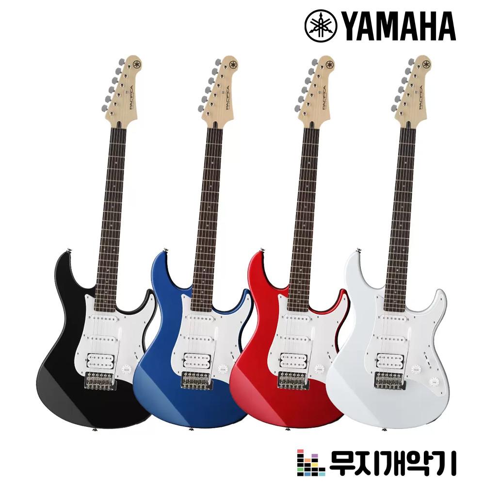 야마하 입문용 일렉 기타 퍼시피카 PAC012  Yamaha PACIFICA Electric Guitar for Beginners