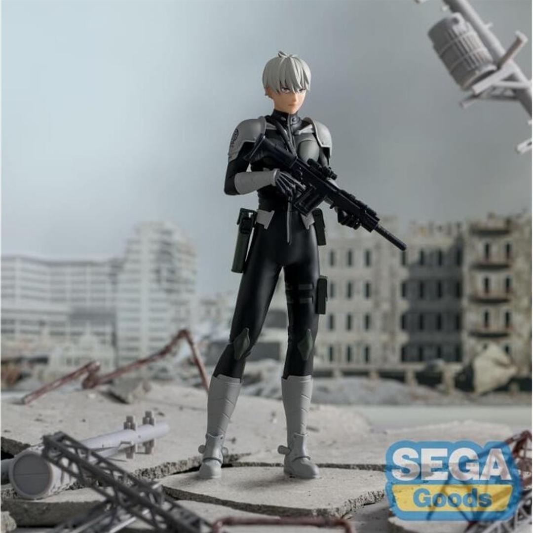 괴수8호 루미나스타 이치카와 레노