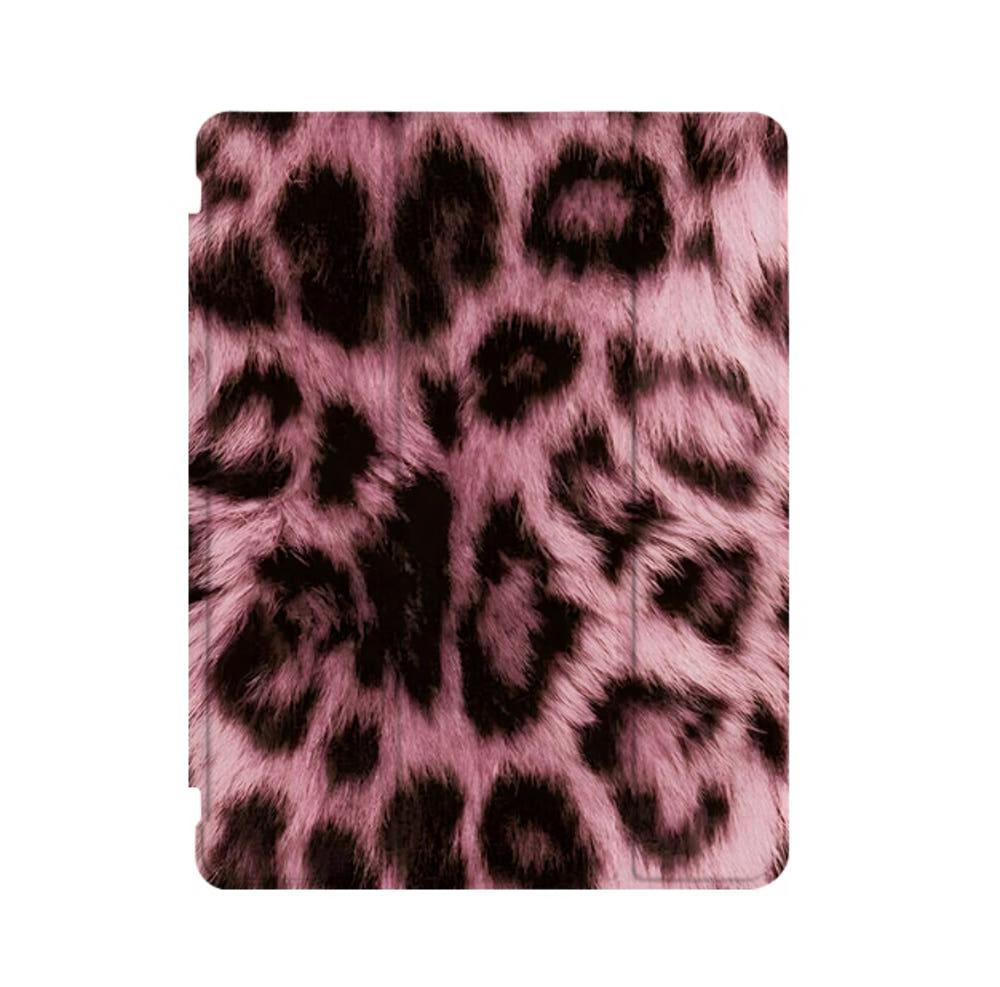 레오파드 아이패드 케이스 3단접이식 유니크한