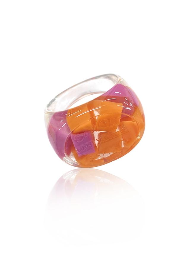 Savon ring, PAPAYA