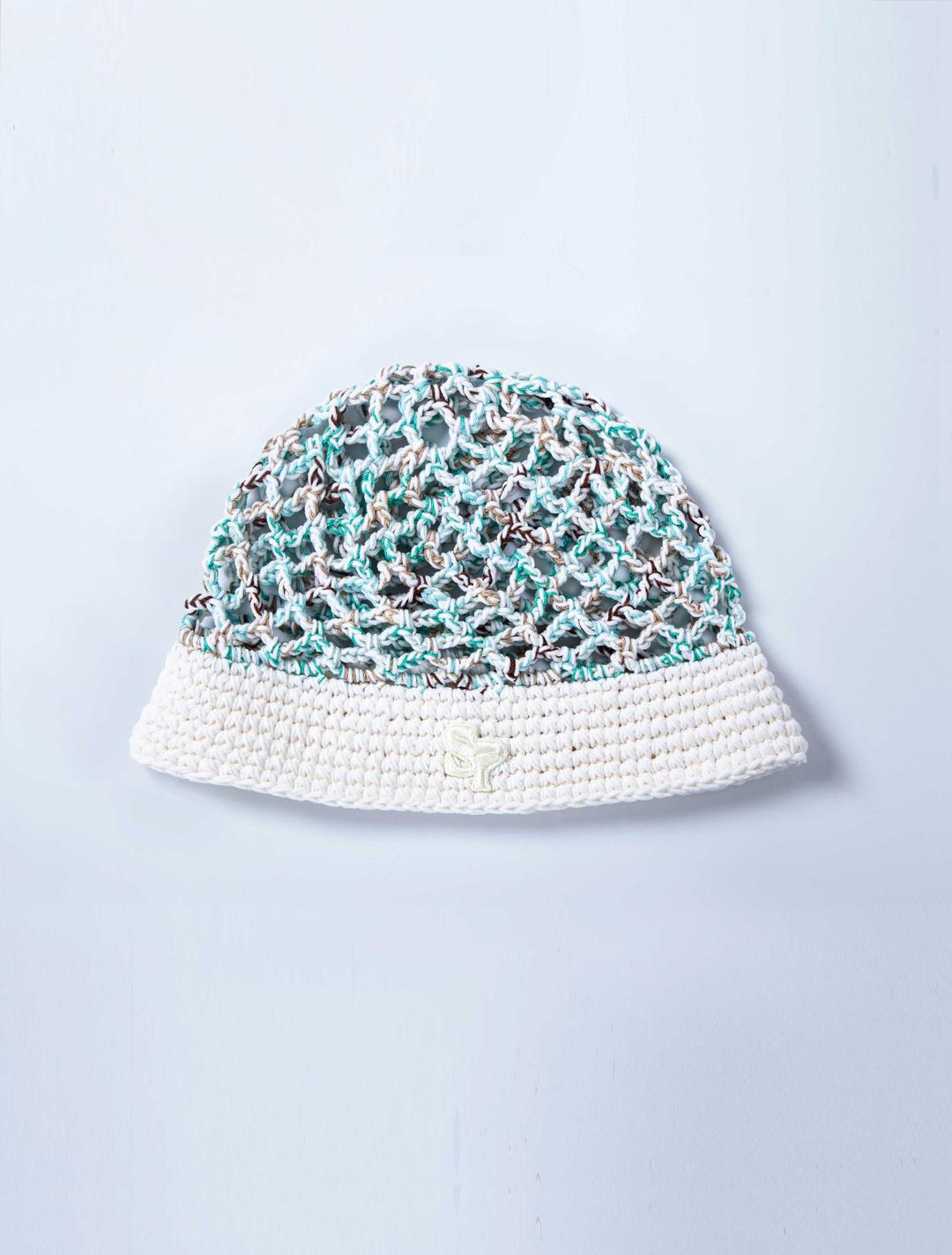 NET BUCKET-HAT WHITE - 1차 리오더