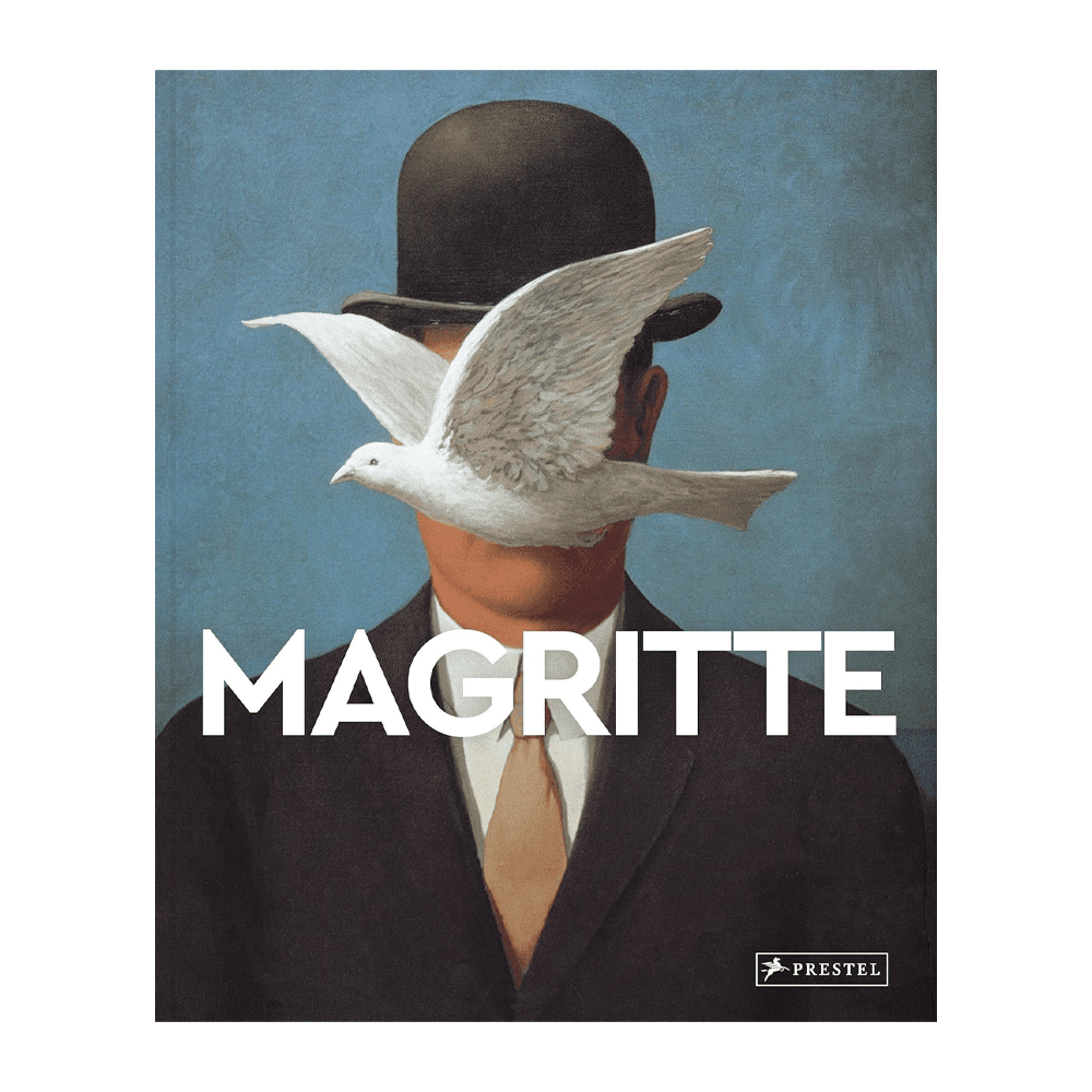 르네 마그리트 아트북 / Magritte: Masters of Art / René Magritte / 르네 마그리트 책 / 르네 마그리트 작품집