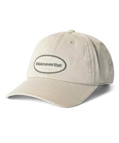 Overdyed E/T-Logo Cap Stone