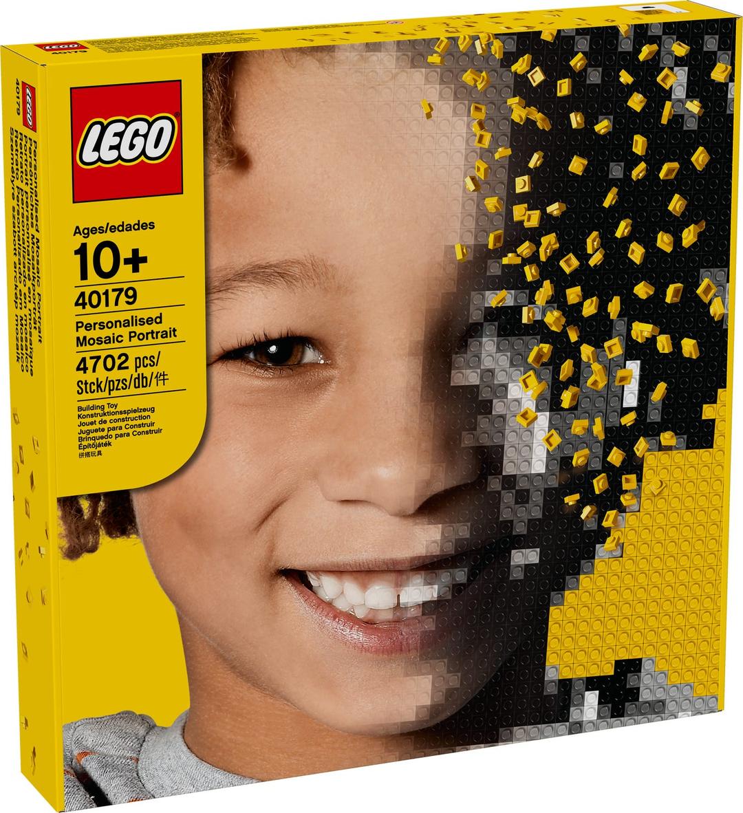 모자이크 메이커 40179 | 기타 | LEGO® Shop KR