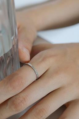 *3차 재입고* (925) Sunrise Ring (2colors)