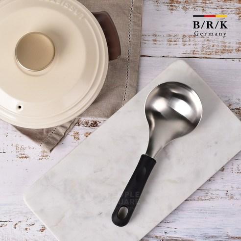 BRK 스마트 미니스푼.서빙스푼.스테인레스 소형국자.요리스푼 - 조리보조도구 | 쿠팡
