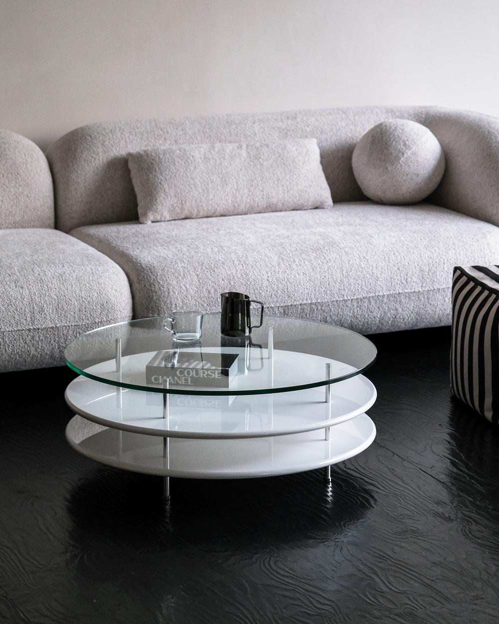 LAY SOFA TABLE | 레이 소파테이블