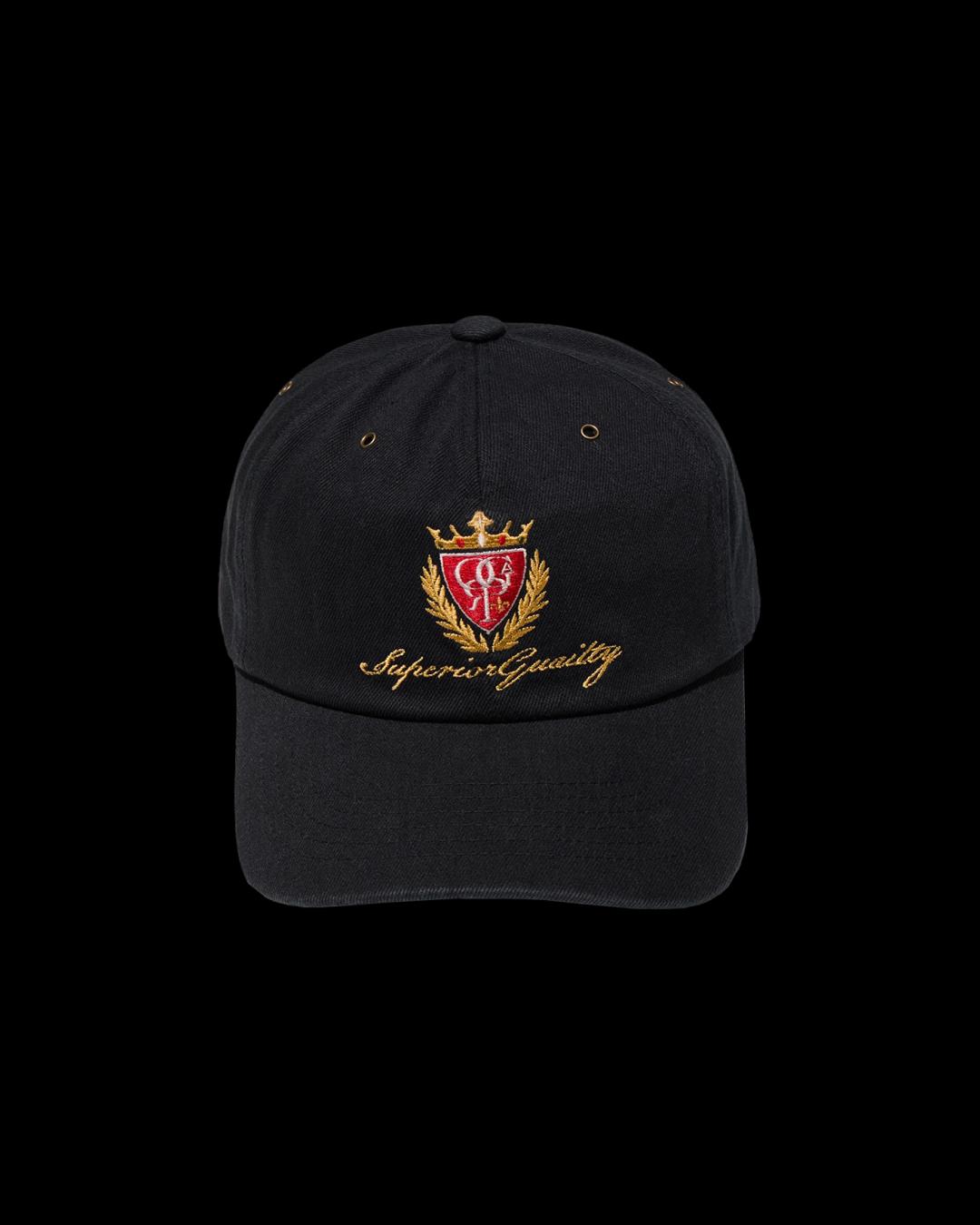 OGARP The Crown Emblem Ball cap