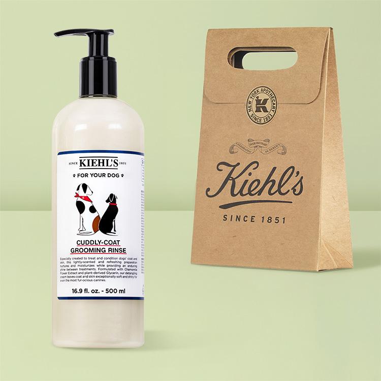 커들리-코트 그루밍 컨디셔너 500ml