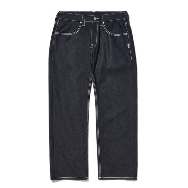 SAFETY DENIM PANTS (R/INDIGO)