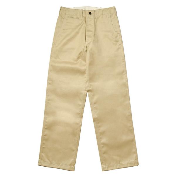 [ Lot.22011 ] 1941 Type Chino Trousers
