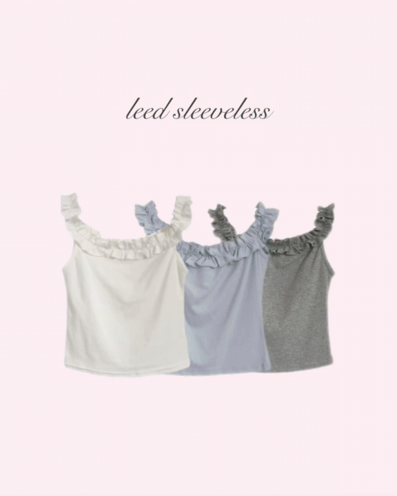 leed sleeveless