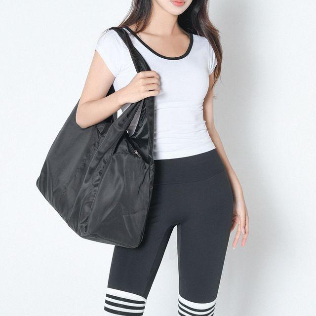 베르니 더플 백 - 요가 필라테스 홈트 스포츠 가방 방수 신발분리포켓 헬스 여자 운동가방 여행