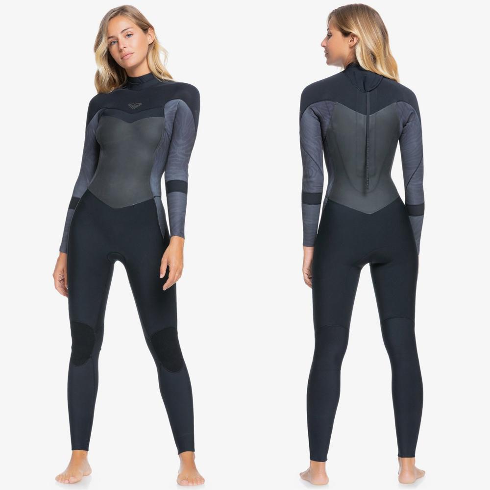 록시 여성 전신 슈트 (4/3mm) WS179XRX