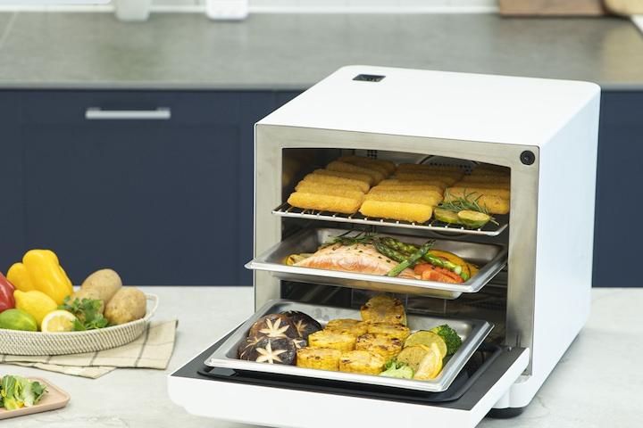 올스텐 스팀에어프라이어 20L DSF-K20SW