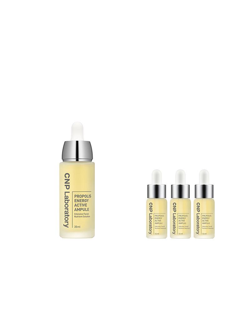 [차앤박] CNP 프로폴리스 에너지 액티브 앰플 35ml, 1개