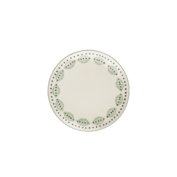 TRANQUILLO - Dessert plate MIX'N'MATCH (POR614)