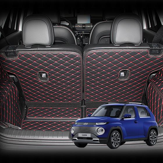 [샤오토] 캐스퍼 트렁크 매트 풀커버