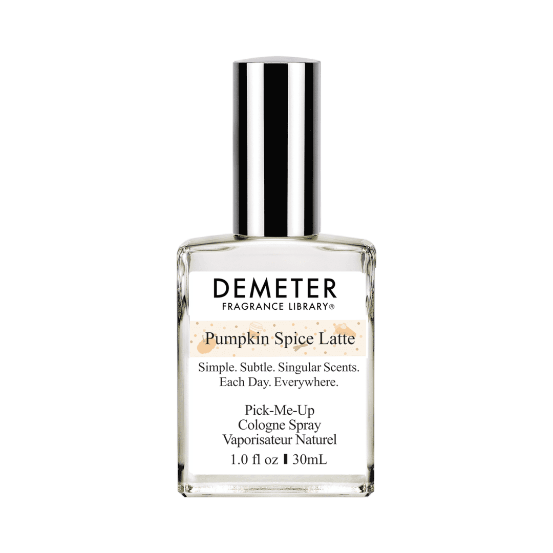 Pumpkin Spice Latte Cologne Spray