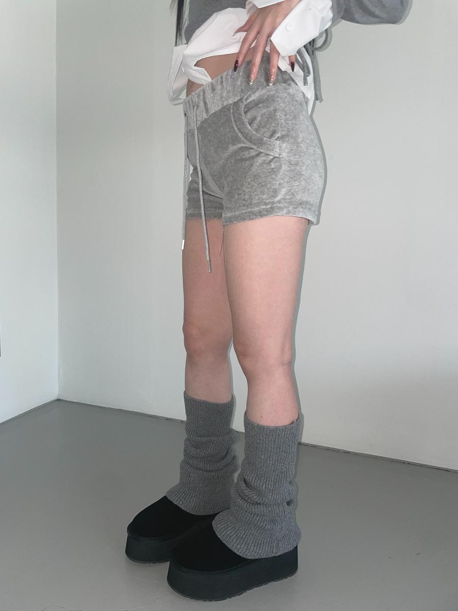year beulah shorts(4 color)