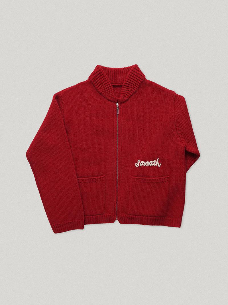 Dorque Shetland Wool Cowichan Red (2nd)