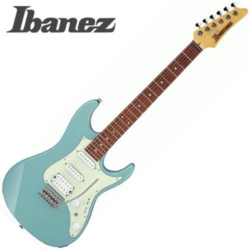 아이바네즈 AZES40 PRB / 일렉기타 포플러 바디 퓨리스트 블루