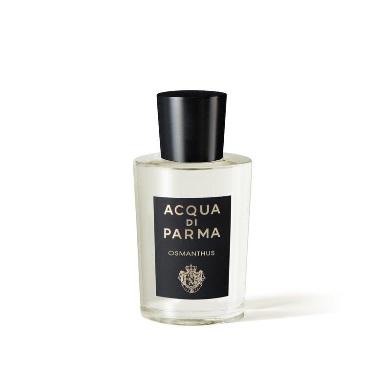 Acquista Osmanthus profumo di Acqua di Parma. Scopri la fragranza incredibile del profumo osmanto: l'eau de parfum della collezione Signatures of the Sun di Acqua di Parma.