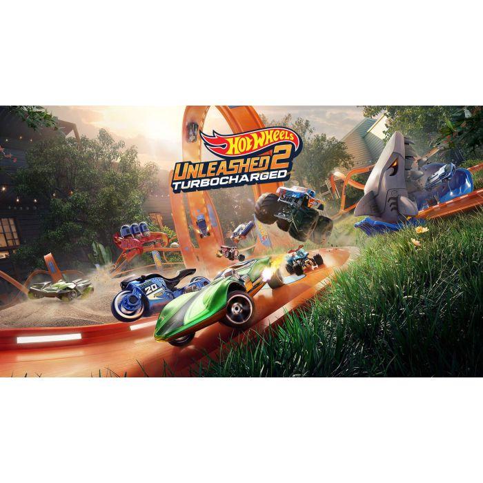 HOT WHEELS UNLEASHED™ 2 - Turbocharged