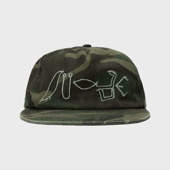 EGYPT BALL CAP [CAMO]