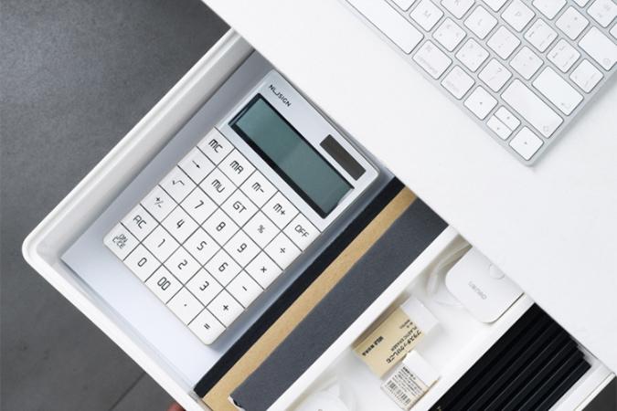 붙이는 책상 밑 서랍 접착식 슬라이딩 수납함 히든 미니 소품 정리함 보관함 틈새 시크릿