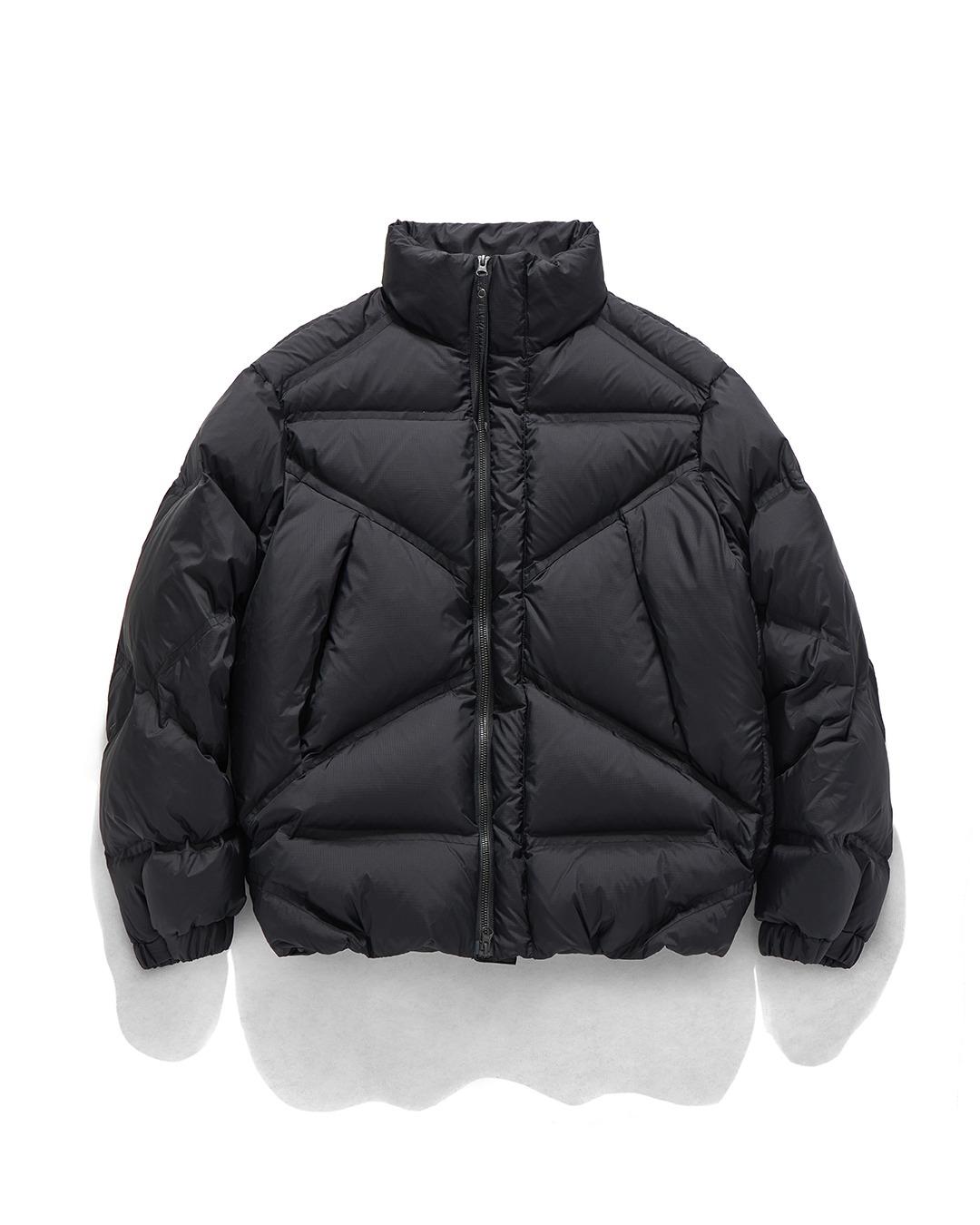 LS TRIANGLE DOWN JUMPER / BLACK